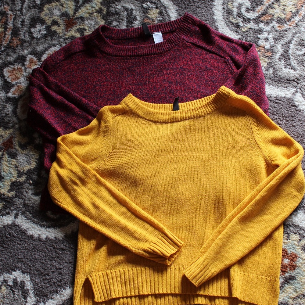H&M Sweater Bundle